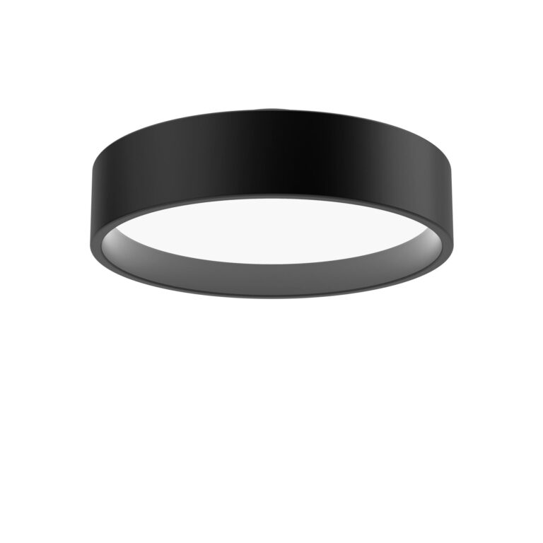 LP Circle Loftlampe Opal Diffuser Ø26 3000K & Dali/Switch-Dim Sort
