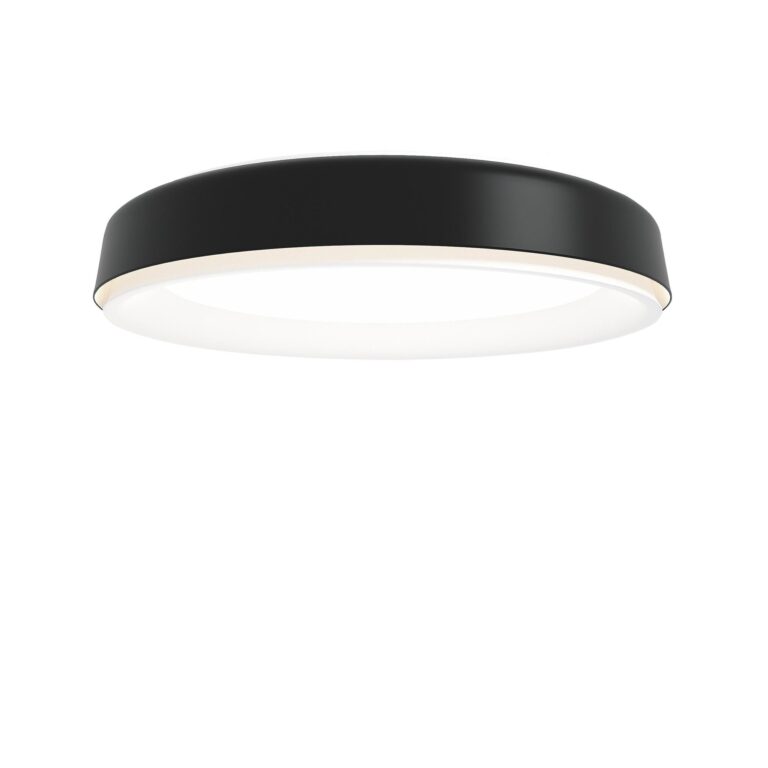 LP Grand Loftlampe Ø148 3000K & Dali Sort