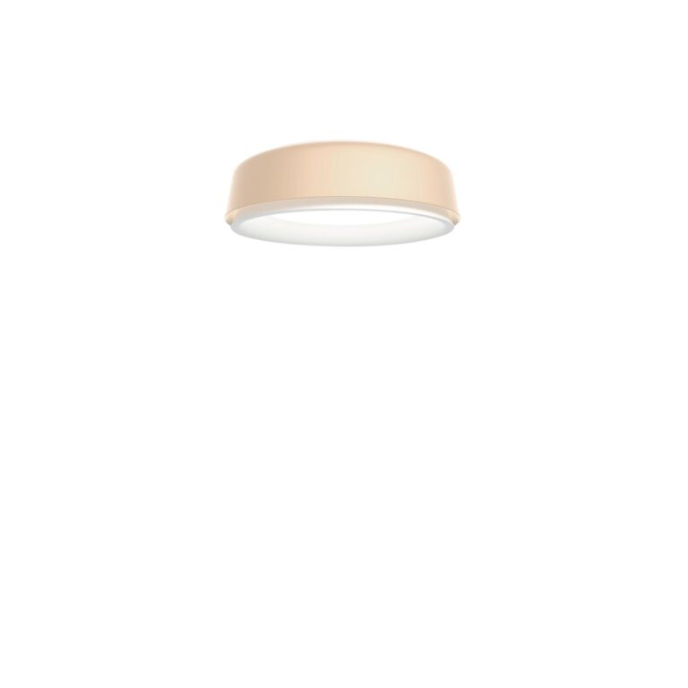 LP Grand Loftlampe Ø58 3000K & Dali Champagne