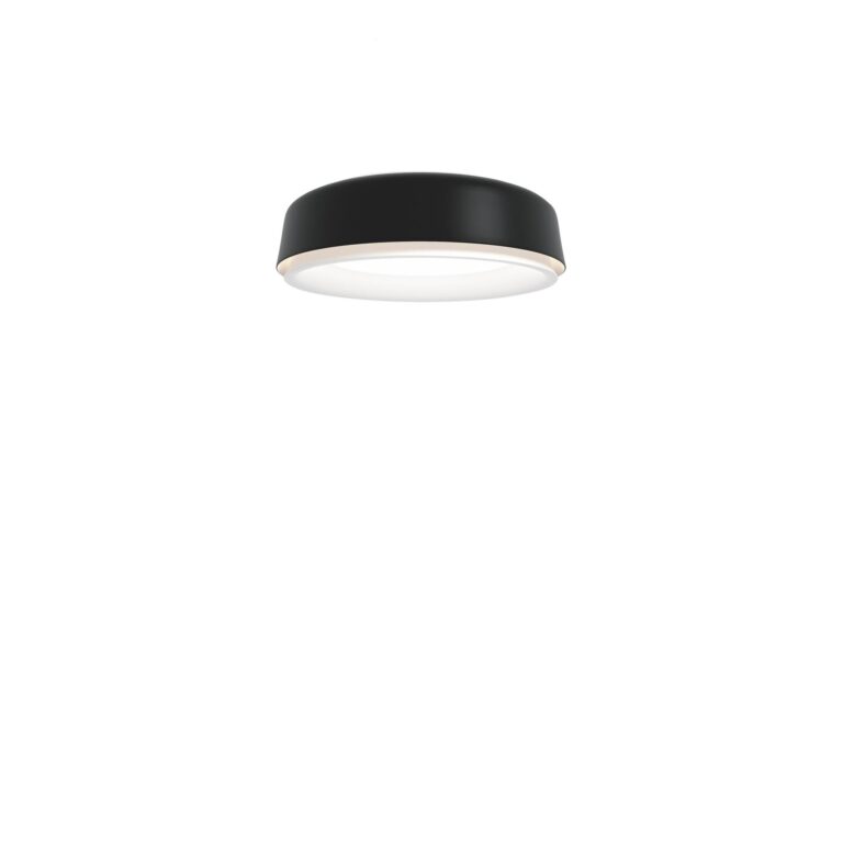 LP Grand Loftlampe Ø58 3000K & Dali Sort