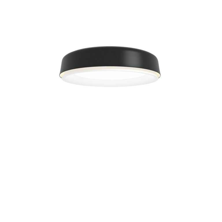 LP Grand Loftlampe Ø88 3000K & Dali Sort