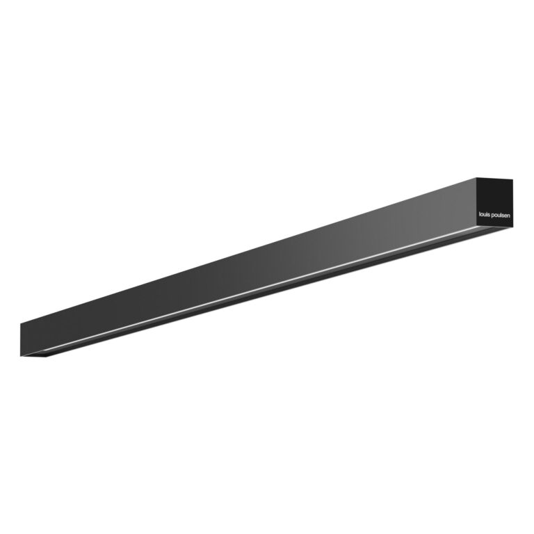 LP LIN25 Loftlampe L200 3000K & On/Off Sort