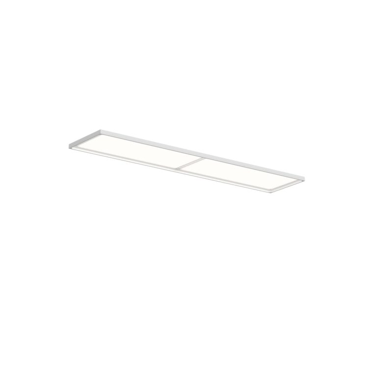 LP Slim Loftlampe Opal Diffuser Indbygning 3000K & Dali Hvid