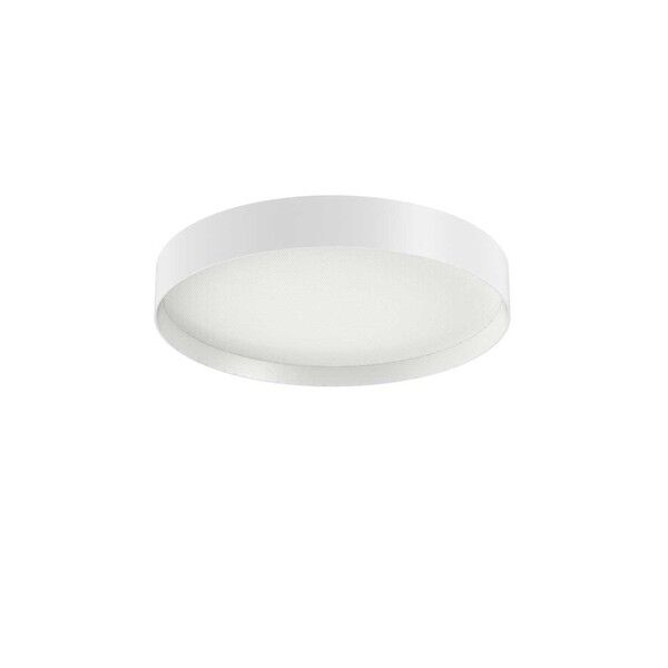 LUCIA 45 Væg/Loftlampe WHITE, 26W, 2700K
