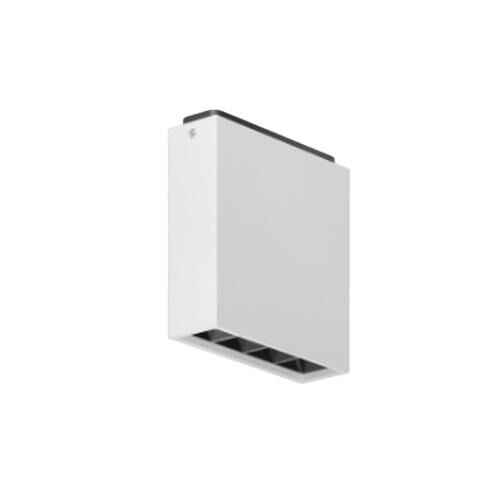 Lateris A Loftlampe Hvid