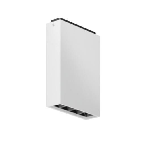 Lateris B Loftlampe Hvid