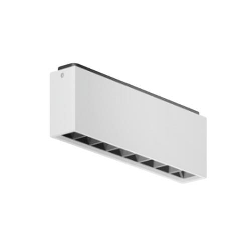 Lateris C Loftlampe Hvid