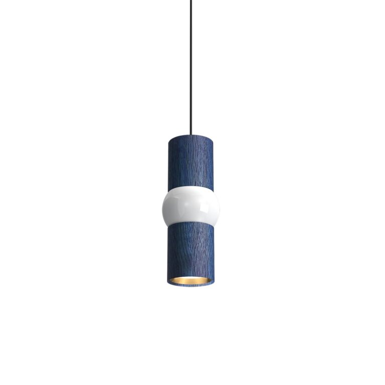 Lightbone Loftlampe/Pendel Lille Blå