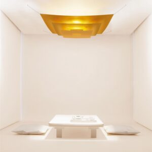 Lil Luxury loftlampe, guld