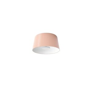 Linea Light Delfi_S Loftlampe Ø45 Beige Rød