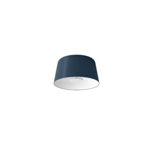 Linea Light Delfi_S Loftlampe Ø45 Stålblå
