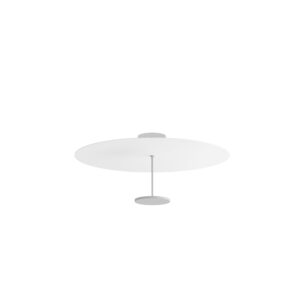 Linea Light Stilo_S Loftlampe Ø74 Hvid