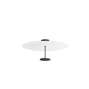 Linea Light Stilo_S Loftlampe Ø74 Sort
