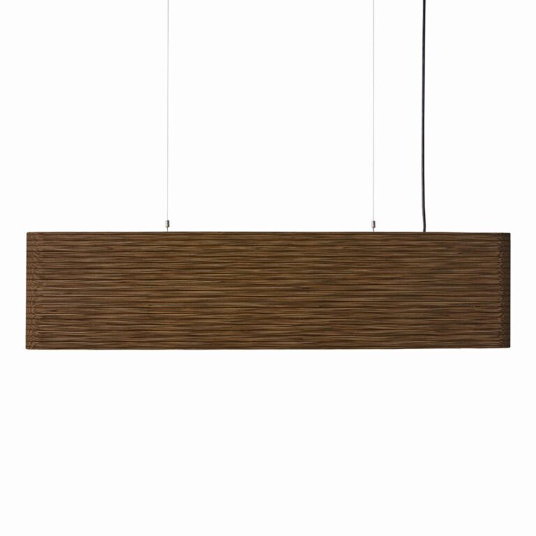 Linear Hewn 48/12 Pendel Natural