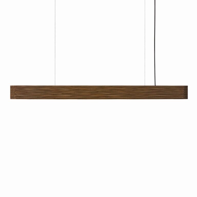 Linear Hewn 48/4 Pendel Natural