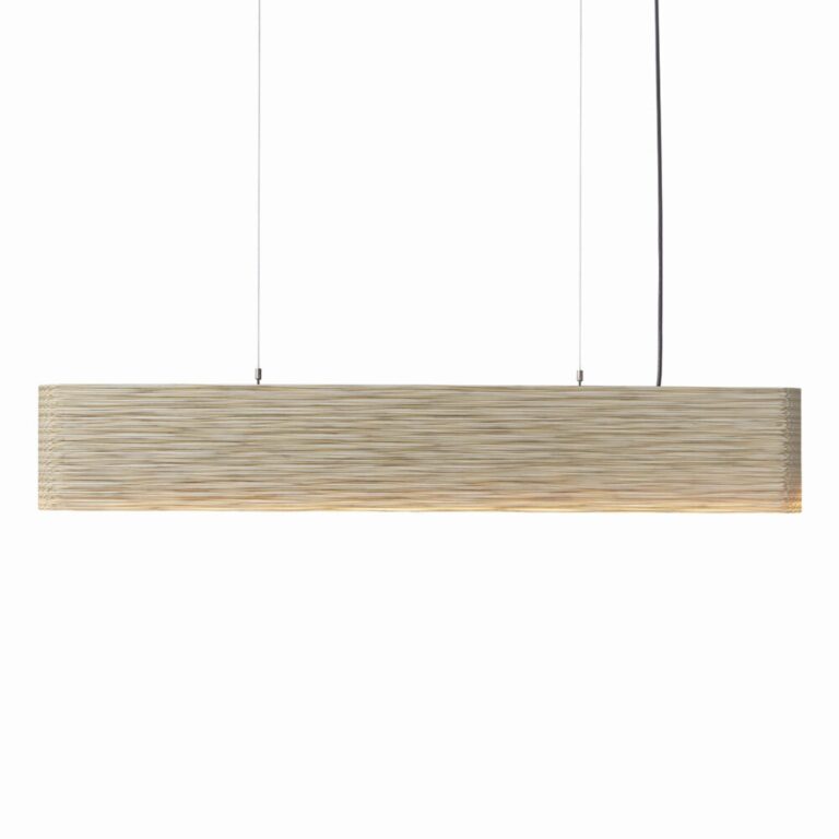 Linear Hewn 48/8 Pendel Blonde