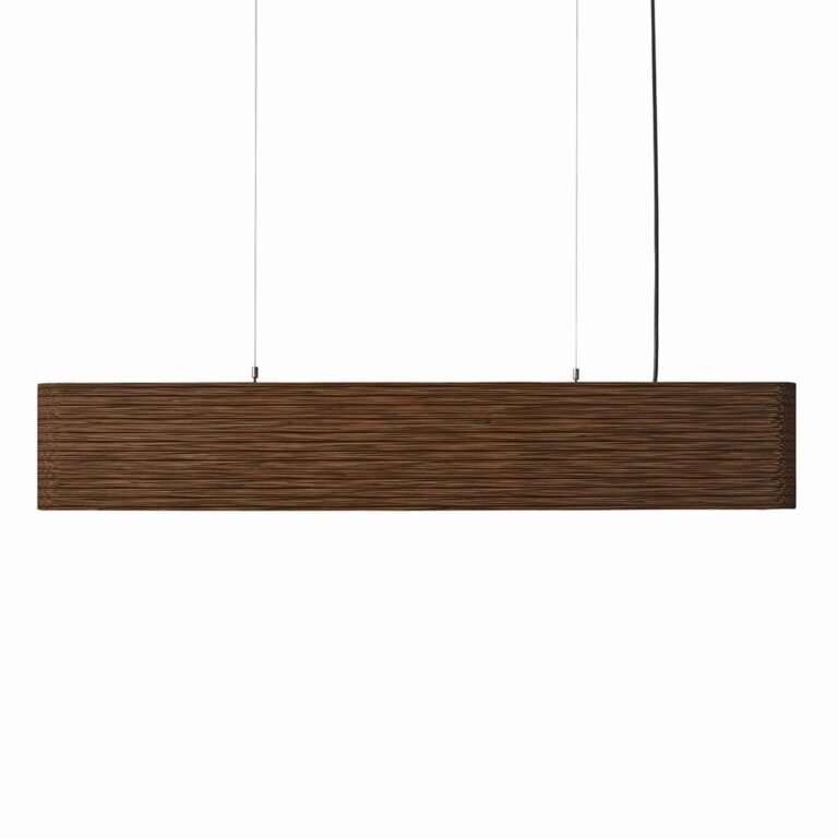 Linear Hewn 48/8 Pendel Natural