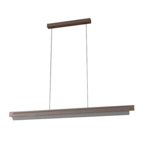 Lirra pendel, dark coffee