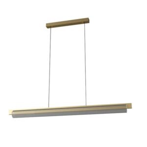 Lirra pendel, messing