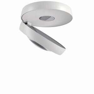 Lodes Nautilus 3000K Loftlampe Mat Hvid