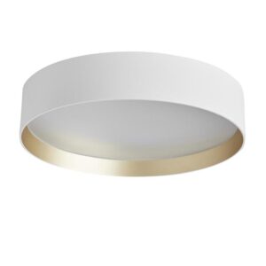 Loom Design LUCIA 35 Væg/Loftlampe 2700K Hvid/Guld