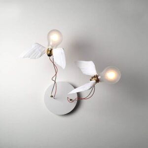 Lucellino Doppio væg/loftlampe