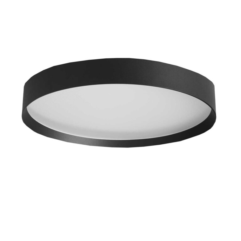 Lucia 60 Loftlampe Sort 2700K