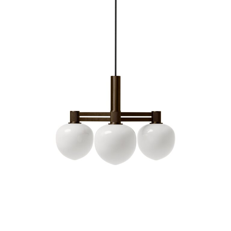 MEMOIR 120 Lysekrone Lll Bronze