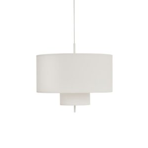 Margin Pendel Ø70 Hvid - New Works