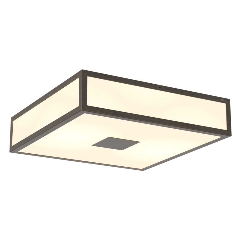 Mashiko Classic 300 Square Loftlampe Bronze