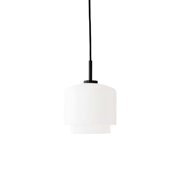 Megumi Pendel Ø18 Sort/Opal