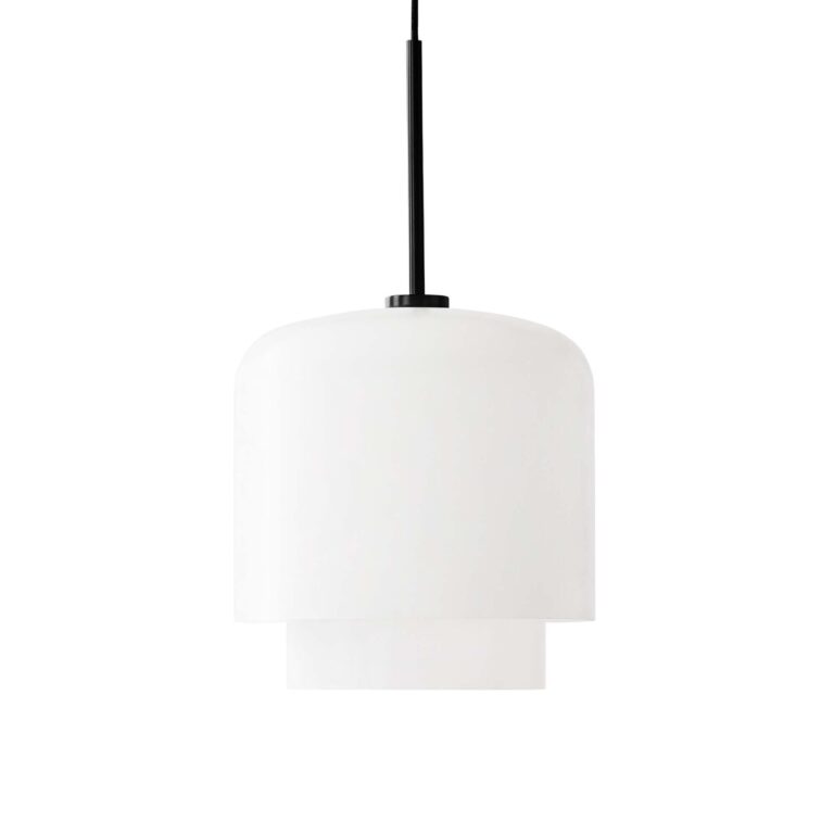 Megumi Pendel Ø28 Sort/Opal