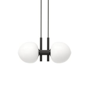 Memoir 2 pendel 120, sort/opal