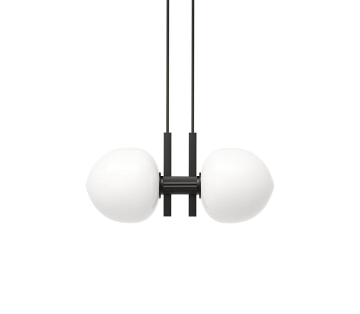 Memoir 2 pendel 120, sort/opal