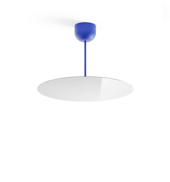 Millimetro Ø50 loftlampe skærm, spejleffekt