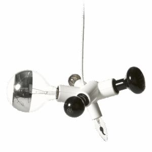 Moooi Cluster Pendel Hvid