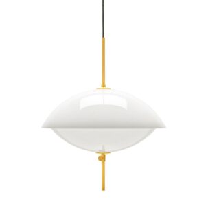 Musling Pendel Ø550 - Fritz Hansen