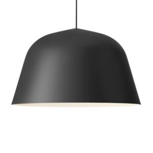 Muuto Ambit Pendel Sort Ø55