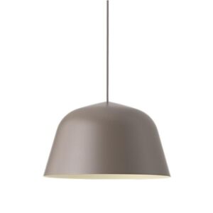 Muuto Ambit Pendel Taupe Ø40