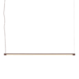 Muuto Fine Pendel Lampe 120 Deep Red