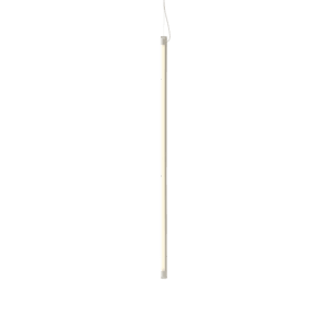 Muuto Fine Pendel Lampe 120 Grå