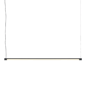 Muuto Fine Pendel Lampe 120 Sort