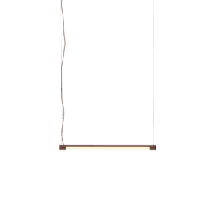 Muuto Fine Pendel Lampe 60 Deep Red