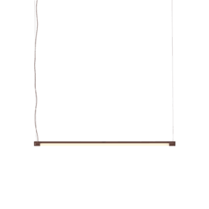 Muuto Fine Pendel Lampe 90 Deep Red