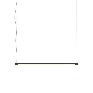 Muuto Fine Pendel Lampe 90 Sort