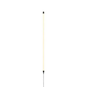 Muuto Fine Væg/Loftlampe 120cm Sort