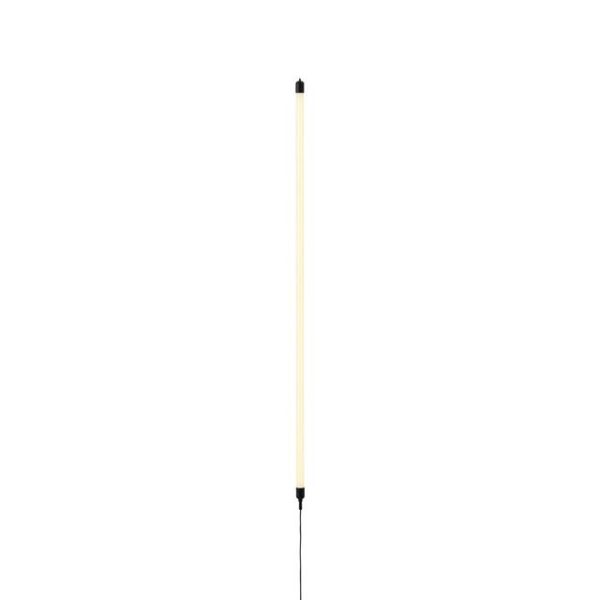 Muuto Fine Væg/Loftlampe 120cm Sort