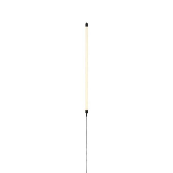 Muuto Fine Væg/Loftlampe 90cm Sort