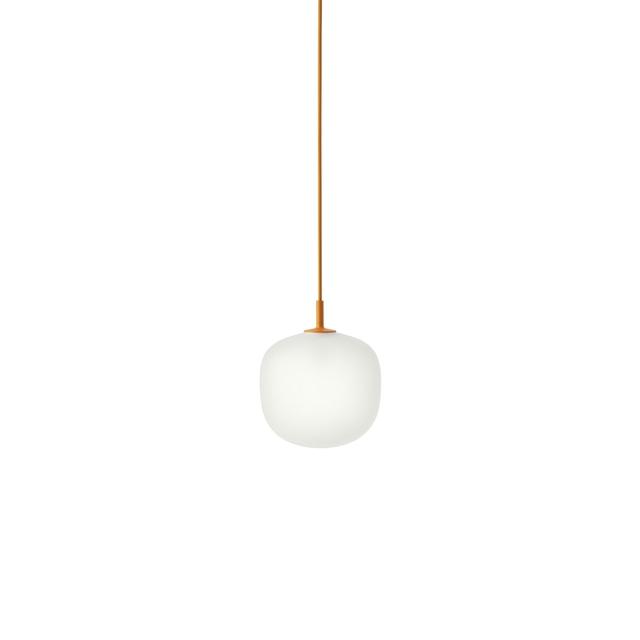 Muuto Rime Pendel Ø18 Orange