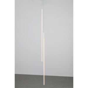 My Lines Pendel Mat Hvid - REST - Flos